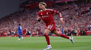 توقيت انطلاق مباراة ليفربول ووولفرهامبتون ضمن منافسات الدوري الإنجليزي 2025-26